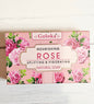 Rose Uplifting & Vigorating Natural Soap