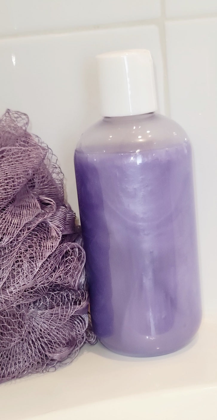 Grape Soda Creamy Body Wash