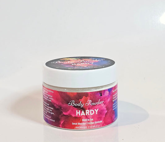Hardy Body Powder