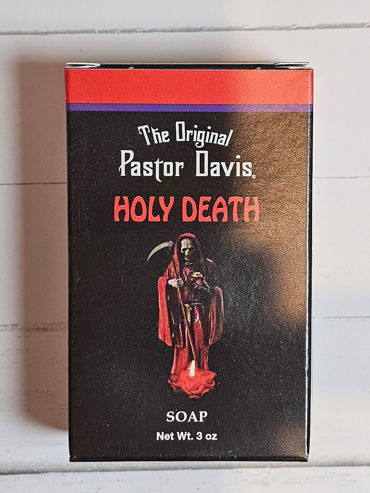 Holy Death Soap