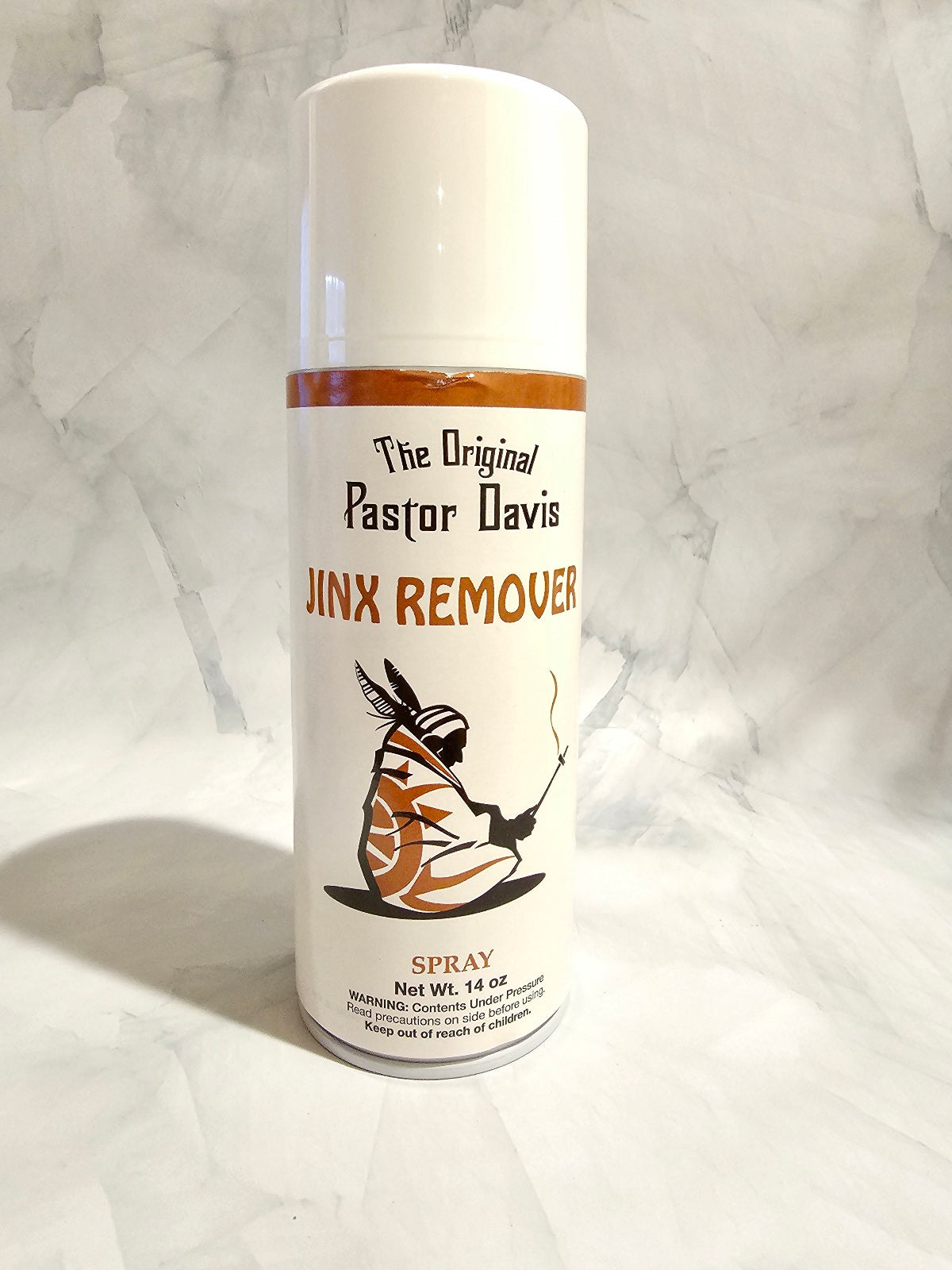 Jinx Remover Spray