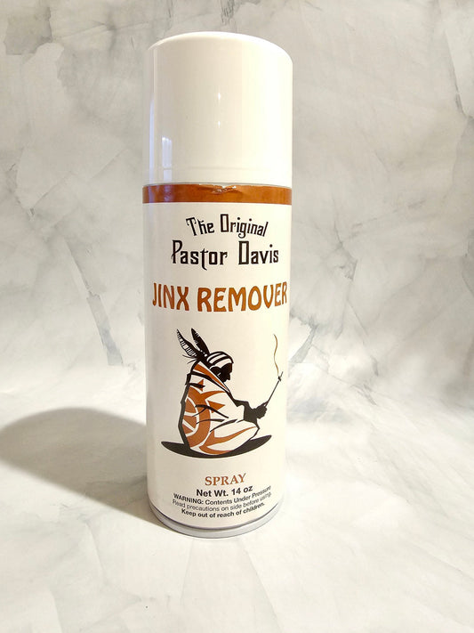 Jinx Remover Spray