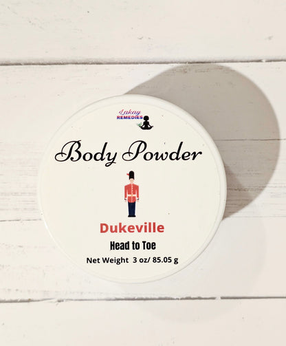 Dukeville Body Powder