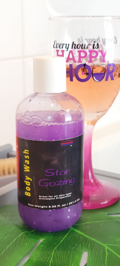 Star Gazing Body Wash