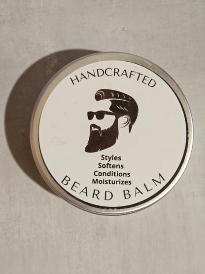 Beard Gang Unscented Beard Balm