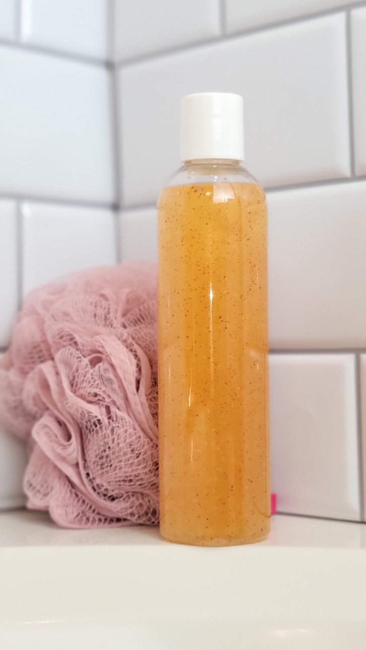Butt Naked Body Wash With Hops Extract