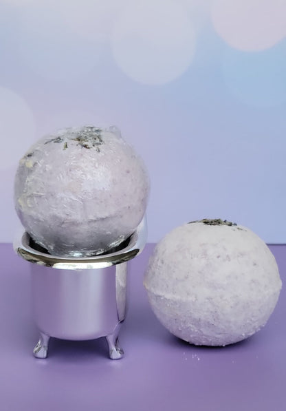 Lavender Bath Bomb
