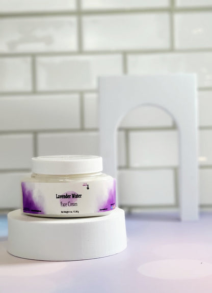 Lakay Remedies Lavender Face Cream