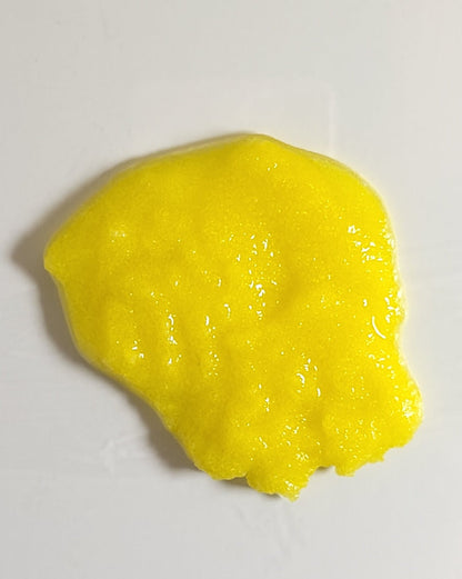 Lemon Meringue Whipped Sugar Scrub