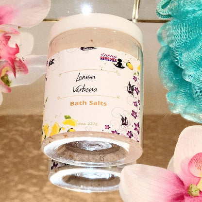 Lemon Verbena Bath Salt