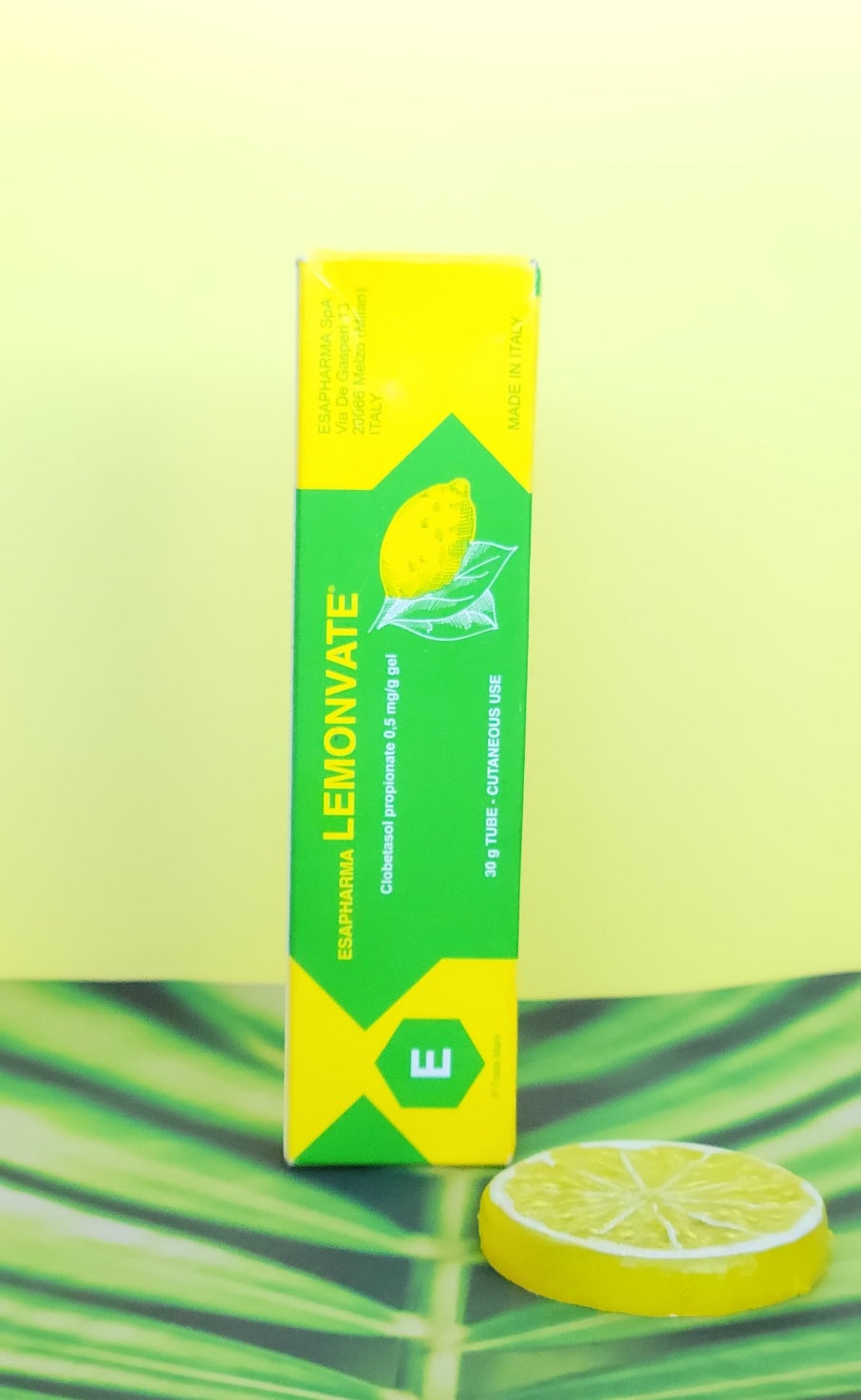 Esapharma Lemonvate Lightening Cream