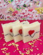 Love Letter Natural Handmade Soap