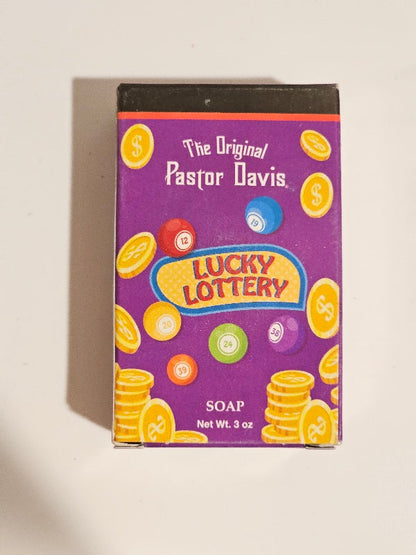 Lucky Lottery Soap