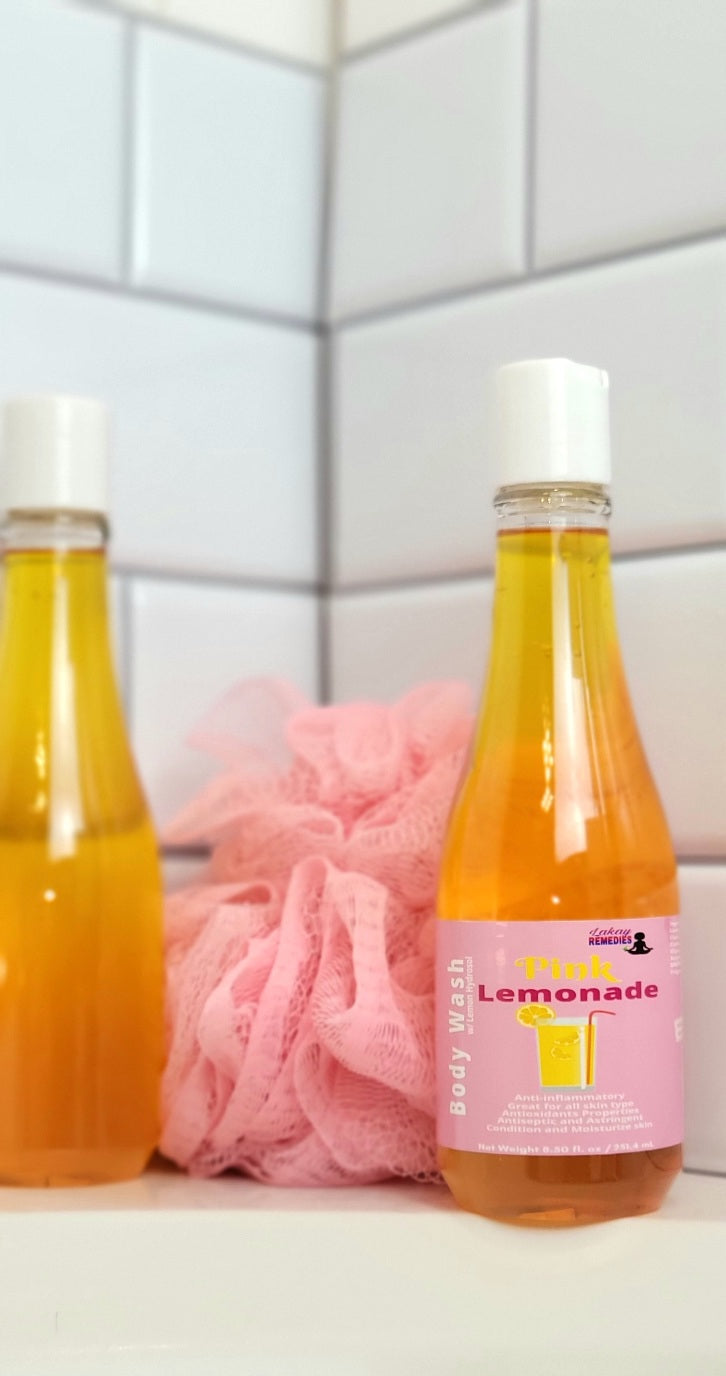Pink Lemonade Body Wash