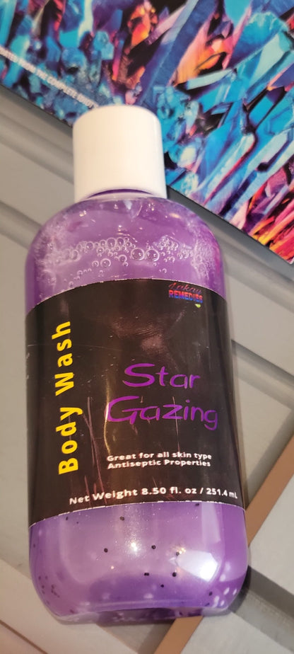 Star Gazing Body Wash