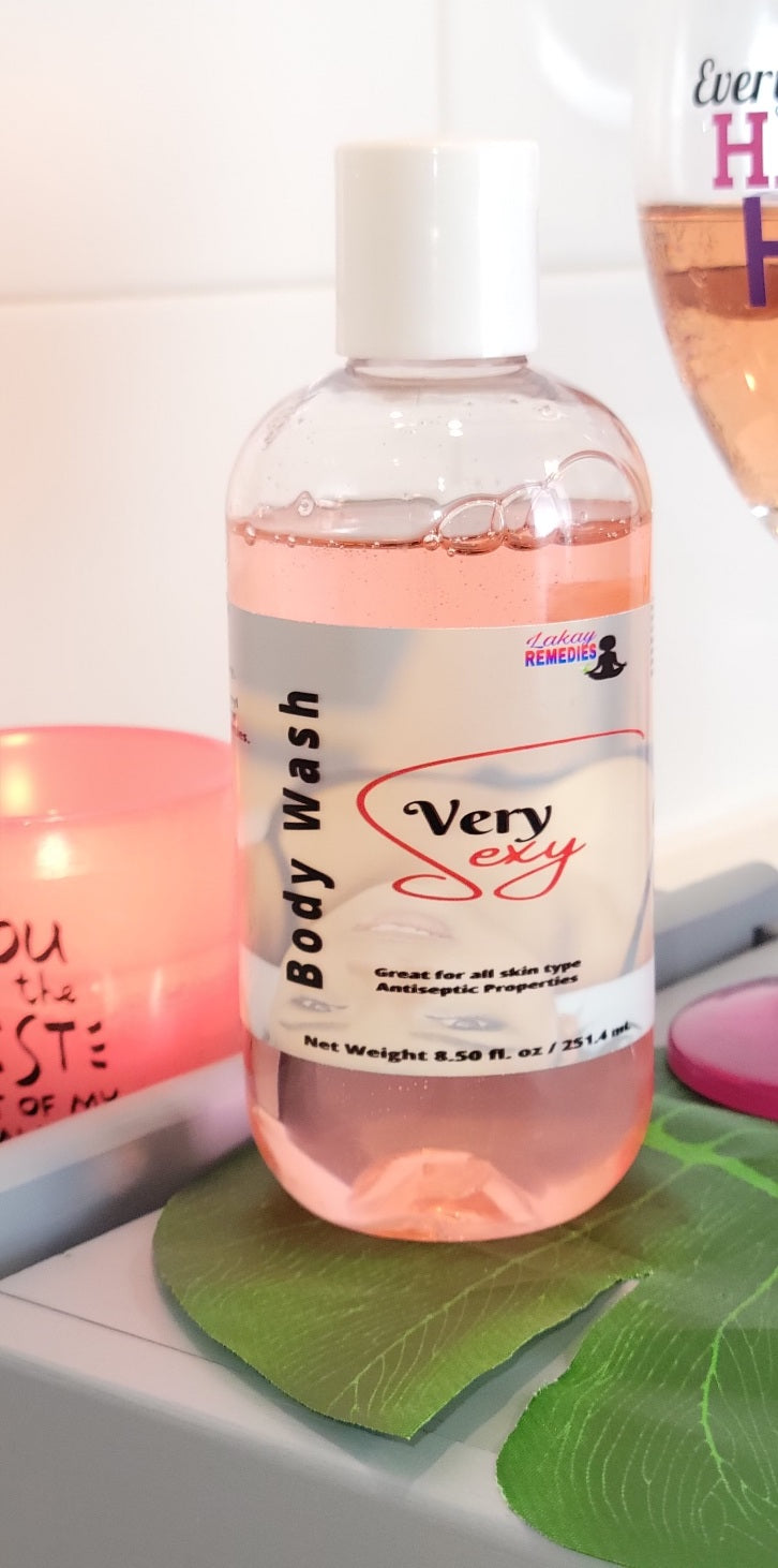 Very Sexy for Women Body Wash