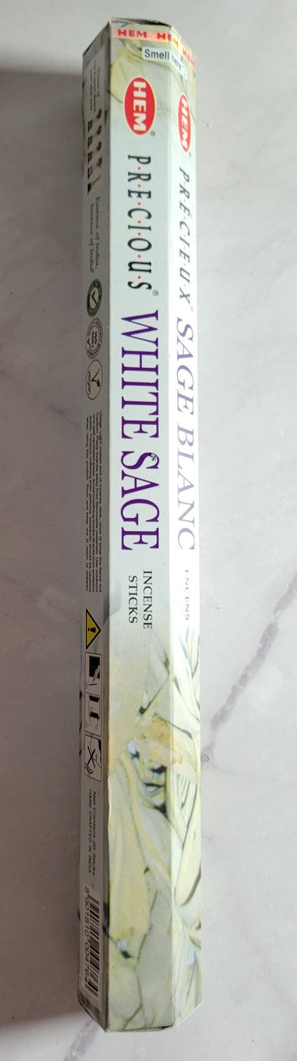 White Sage Incense 