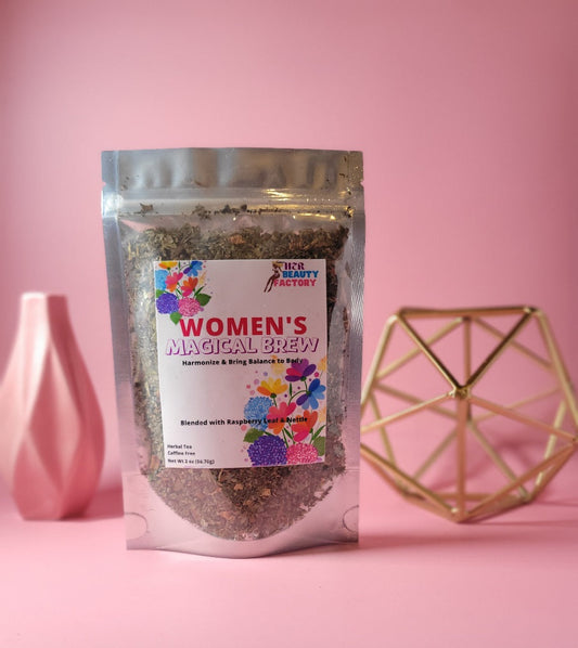 Women's Magical Brew Herbal Tea 