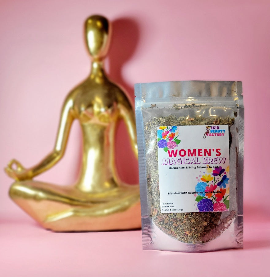 Women's Magical Brew Herbal Tea 