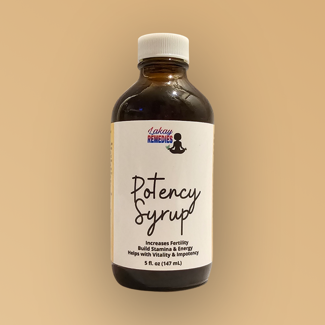 Potency Syrup