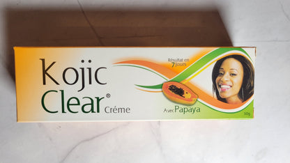 Kojic Clear with Papaya