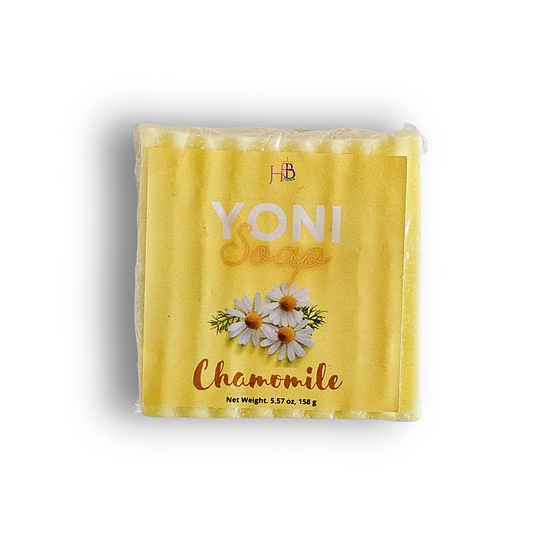 Chamomile Intimate Yoni Soap 