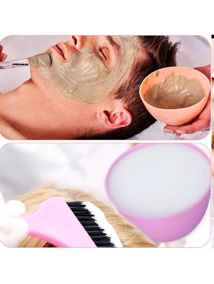 4 Inch Silicone Mixing Bowl for Facial Mask