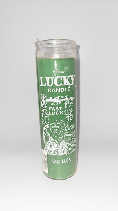 Fast Luck Candle, Lucky Candle 