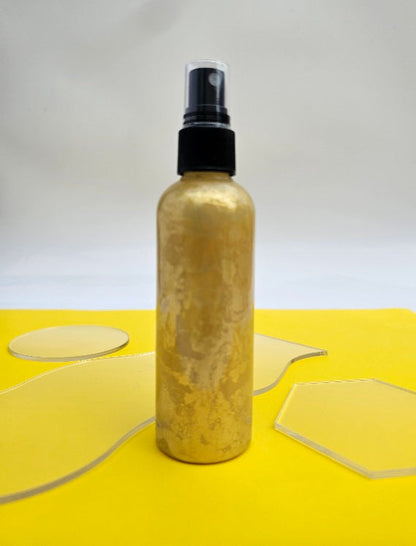 Champagne Glow Shimmer Body Oil
