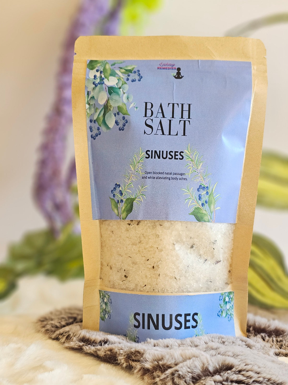 Sinuses Bath Salt