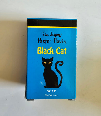 Black Cat Soap