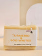 Turmeric & Egg White Soap