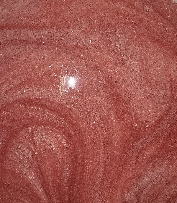 Rose Quartz Shimmer Body Oil